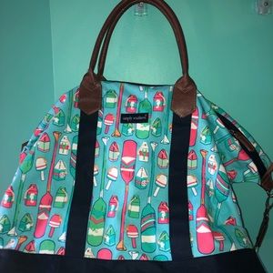 Simply Southern Weekender Bag
